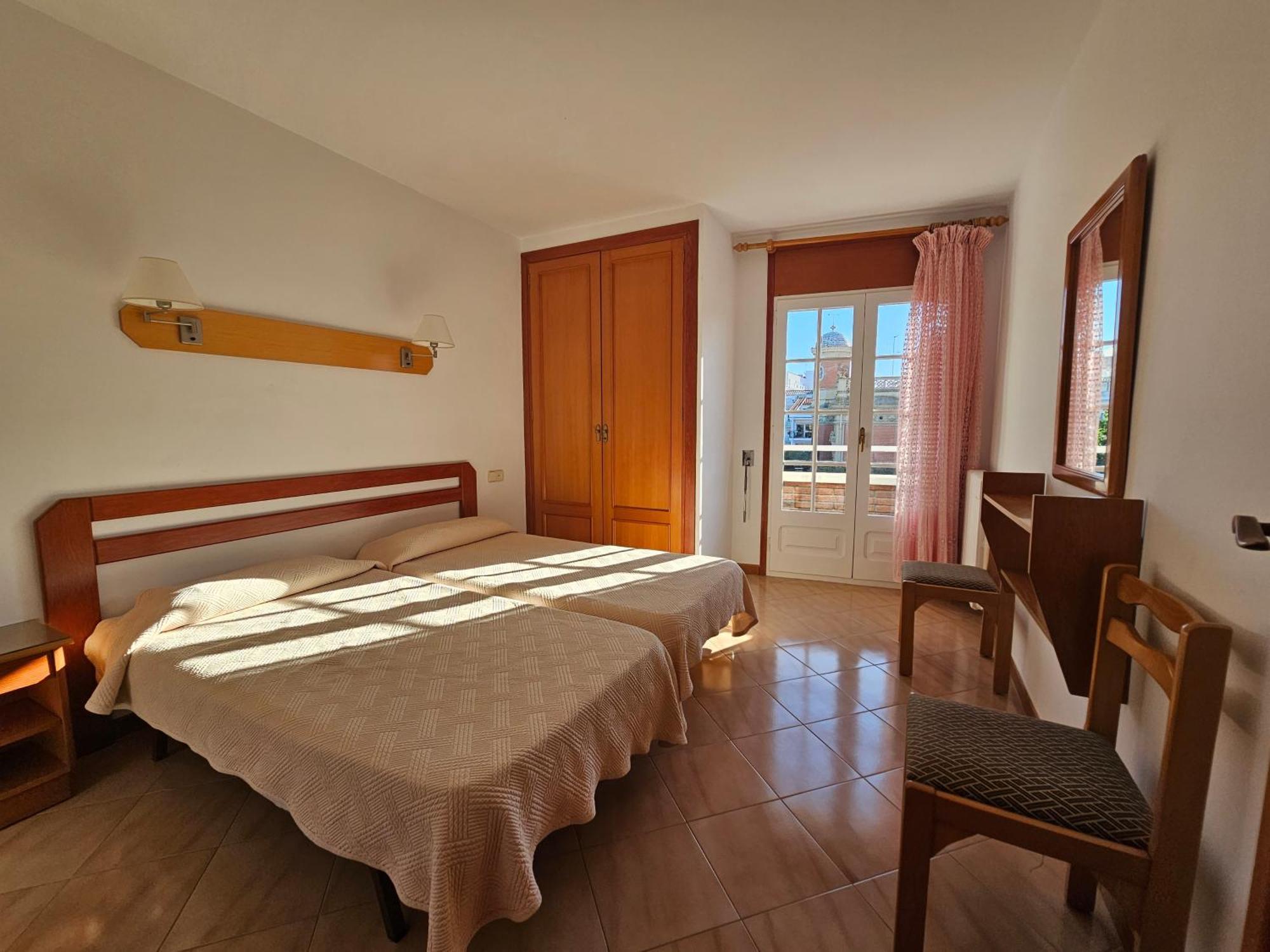 Hotel Blue Spot Malgrat de Mar Exterior photo